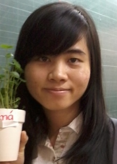 Gia sư Nguyễn Hoàng Trúc Linh